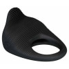 Inel Penis Pretty Love Thimble Negru Thumb 2