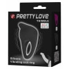 Inel Penis Pretty Love Thimble Negru Thumb 10