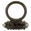 Inel Penis Vibro Ring Dark Negru Thumb 1