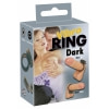 Inel Penis Vibro Ring Dark Negru Thumb 6