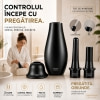 Irigator Intim Love Shower Negru Thumb 4