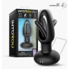 Dop Anal Cu Limbă Oscilantă Aplicație Smartphone Negru Thumb 11