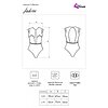 Body LivCo Jadore Intennse Collection Roz L-XL Thumb 2