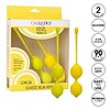 Set Bile Kegel Lemon Galben Thumb 6