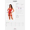 Corset Obsessive Lacelove Roșu XL-2XL Thumb 4