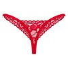 Chilot Obsessive Lacelove Thong Rosu XL-2XL Thumb 1