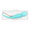 Vibrator Lelo Smart Wand 2 Massager Turcoaz Thumb 1