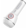 Leten SM340 Masturbator Reîncărcabil cu Sucţiune Și Vibraţie Alb Thumb 1