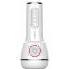 Leten SM340 Masturbator Reîncărcabil cu Sucţiune Și Vibraţie Alb Thumb 2