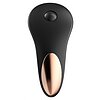 Satisfyer Little Panty Secret Negru Thumb 1