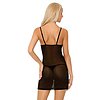 Chemise LivCo Loritan Negru S-M Thumb 1