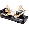 Mașina Sex Lousiana Lounger Love Negru Thumb 1