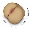Love Toy Streetgirls 4 Masturbator Realist TPE 21cm Thumb 2