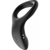 Lovense Diamo Vibrating Ring Negru Thumb 1
