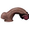 Lovetoy Dildo Dual-Layer XXL 33 cm – Realist, 7.6 cm Maro Thumb 6