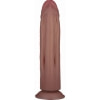LoveToy Power 26,5 cm Vibrator Dual Density 10 Funcții Thumb 3