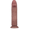 LoveToy Power 26,5 cm Vibrator Dual Density 10 Funcții Thumb 2