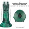 Lovetoy Savage Charm Double Claw 10 Moduri Reîncărcabil Verde Thumb 7