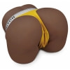 LoveToy Sensation Pulse — 3 Viteze, 7 Vibrații, Negru 19.7 cm Thumb 1