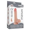 LoveToy Dildo cu Piele Mobilă Realist 19cm Thumb 6
