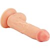Lovetoy Ultra Soft Dude Dildo Realist 20 cm cu Ventuză Thumb 5