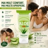 Lubrifiant 2 În 1 Aloe Vera Touch 100 ml Thumb 3