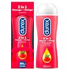 Lubrifiant Durex Play 2 in 1 Massage Guarana 200ml