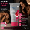 Lubrifiant Frenchkiss Aromă Raspberry 75 ml Thumb 2