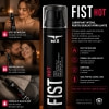 Lubrifiant pe bază de apă Mister B FIST Hot 200 ml Thumb 5