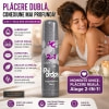 Lubrifiant Picăturile Plăcerii 2-in-1 Incitant 125ml Thumb 2