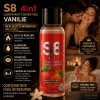 Lubrifiant S8 4-in-1 Dessert Vanilie 125ml Thumb 1
