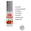 Lubrifiant S8 WB Flavored Căpșuni 50ml Thumb 1