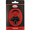 Inel Penis Malesation Vibro-Rabbit-Ring Negru Thumb 1