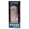 Manson Penis Sleeve Magic Transparent Thumb 3