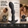 Masator Prostată Pretty Love Special Negru Thumb 6