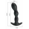 Masator Prostată Pretty Love Special Negru Thumb 7