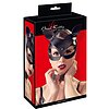 Masca Catwoman Bad Kitty Negru Thumb 3