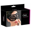 Mască Elegantă Cottelli Collection Negru Thumb 3