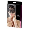 Mască Gotică Cottelli Collection Negru Thumb 5