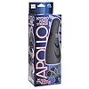 Masturbator Apollo Hydro Power Stroker Gri Thumb 3