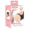 Masturbator Dublu Nature Skin Thumb 5
