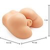 Masturbator Fund Mare Cu Vibratii Thumb 5