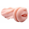 Masturbator Gură Pretty Love Vacuum Cup Thumb 1