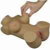 Masturbator Lovetoy Streetgirls #5 – TPE Ultra-moale 1.6 Kg Roz Thumb 2