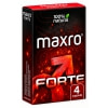 Pastile MaxRo Forte Pentru Potență și Erecție 4buc Thumb 1