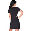 Chemise LivCo Medea Negru S-M Thumb 1