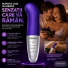 Mini Vibrator Viberette Punctul G Mov Thumb 2