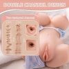 Mistress Masturbator Ergonomic 3 Viteze 7 Funcții Discret Thumb 2
