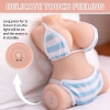 Mistress Masturbator Ergonomic 3 Viteze 7 Funcții Discret Thumb 8