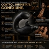 Mont P-Spot Perineum Massager Negru Thumb 4